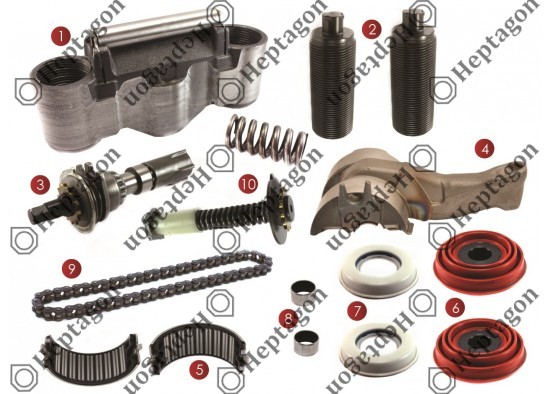 CALIPER REPAIR SET / 9104 120 262