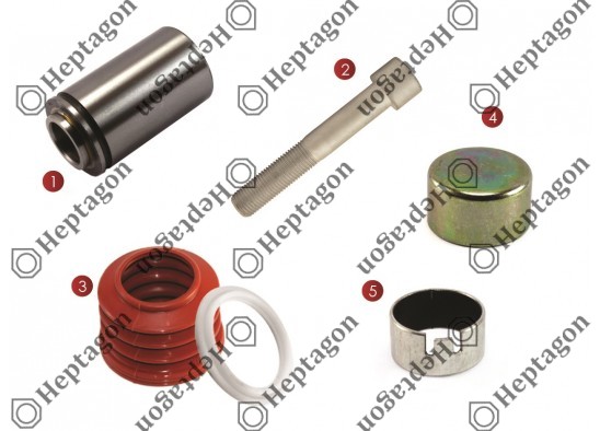 CALIPER PIN REPAIR KIT / 9104 120 302