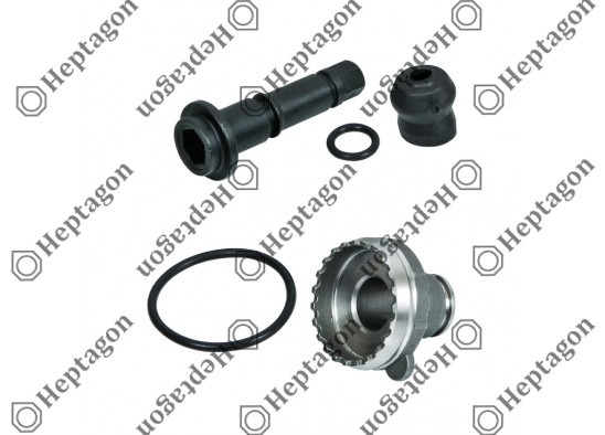 ADJUSTING PINION SET / 9154 171 032 / DAF  1694364,  MERITOR  ST1035,  RENAULT RVI 7403090964,  VOLVO  276100,  VOLVO  3090964,  VOLVO  3098275