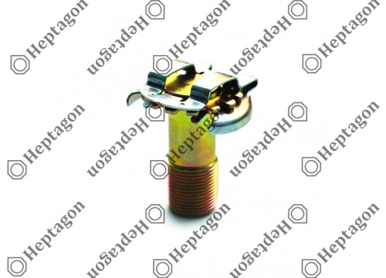  ADJUSTING BOLT / 9154 171 034 / IVECO  42531676,  IVECO  42537758,  MERITOR  6C462A105AA,  MERITOR  A22297E5907,  MERITOR  A2297S8287