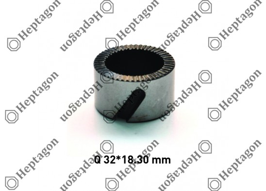 ACTUATOR BUSH / 9154 171 046