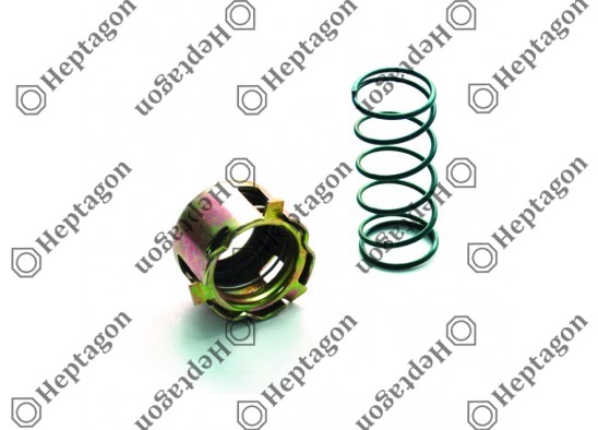 ADJUSTER LOCK KIT RIGHT / 9154 171 099 / DAF  1694366, , MERITOR  ST1037, , RENAULT RVI  7400276098, , VOLVO  276098, , VOLVO  3098273