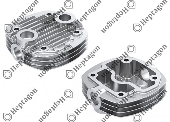 Cylinder Head / 9304 690 003