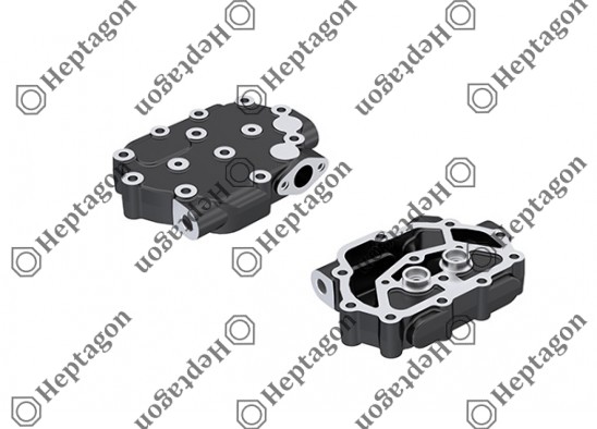 Cylinder Head / 9304 690 009