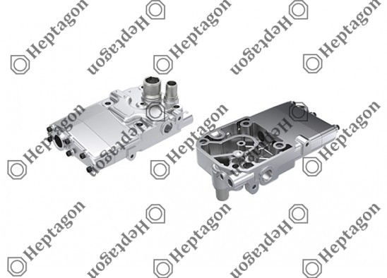 Cylinder Head / 9304 690 017