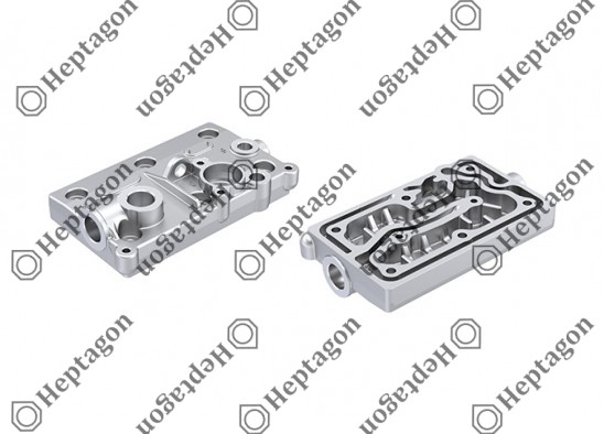 Cylinder Head / 9304 690 040