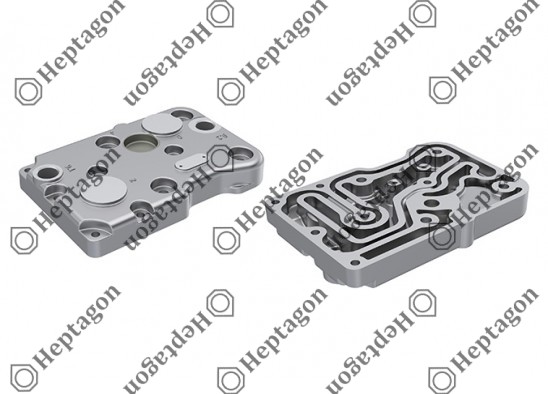 Cylinder Head / 9304 690 046