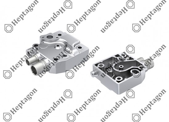 Cylinder Head / 9304 690 047