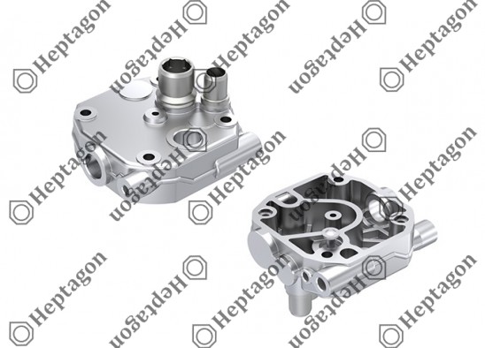 Cylinder Head / 9304 690 049