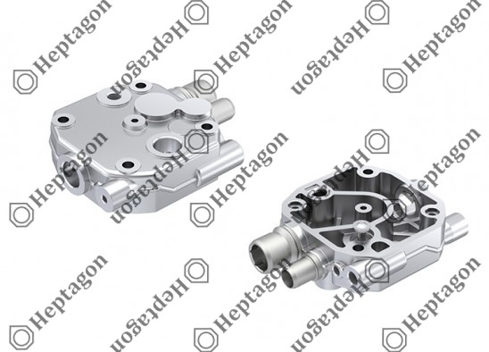 Cylinder Head / 9304 690 050