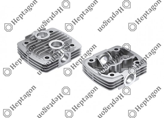 Cylinder Head / 9304 690 075