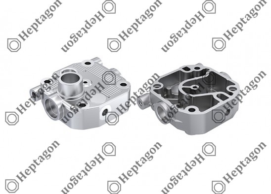 Cylinder Head / 9304 690 082