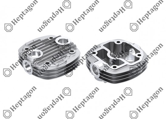 Cylinder Head / 9304 690 089