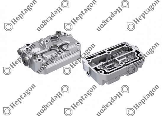 Cylinder Head / 9304 690 109