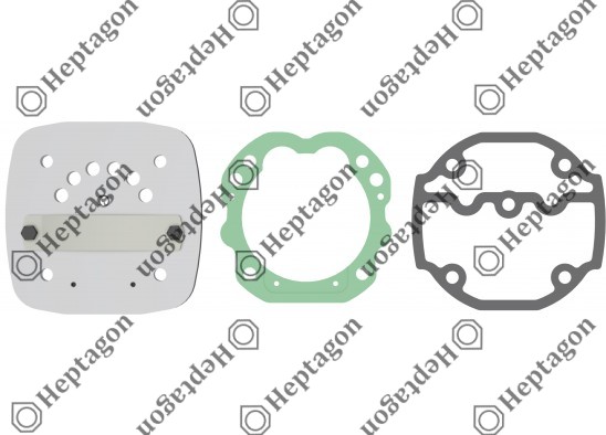 Valve Plate Kit / 9304 700 067