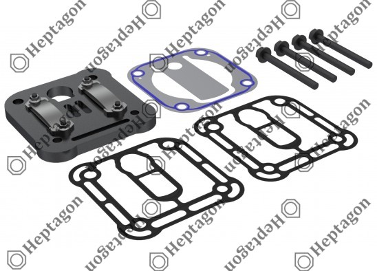 Valve Plate Kit / 9304 700 115