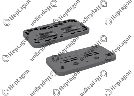 Valve Plate / 9304 710 014