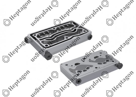 Valve Plate / 9304 710 032