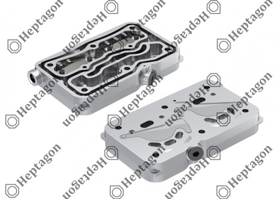 Valve Plate / 9304 710 067