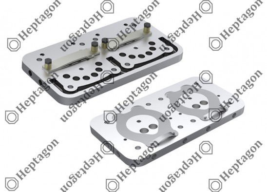 Valve Plate / 9304 710 085