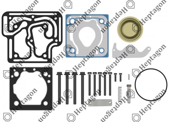 Repair Kit / 9304 730 071