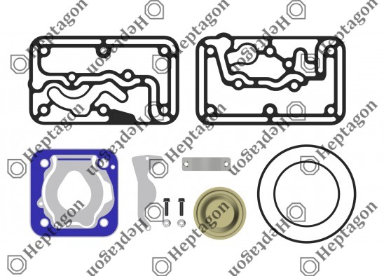 Repair Kit / 9304 730 117