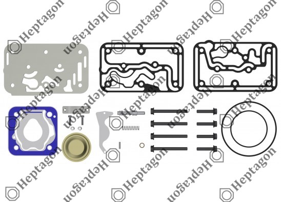 Repair Kit / 9304 730 121