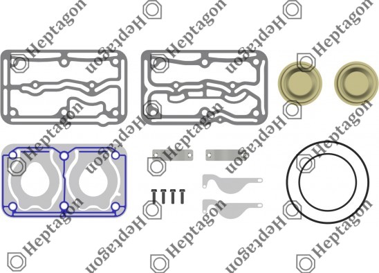 Repair Kit / 9304 730 137