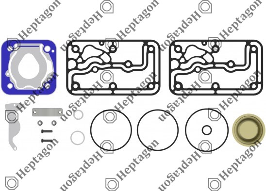 Repair Kit / 9304 730 158