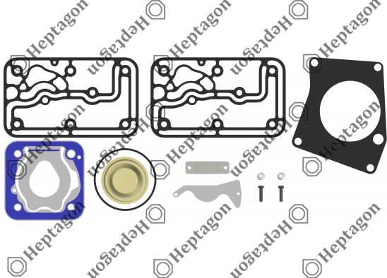 Repair Kit / 9304 730 163