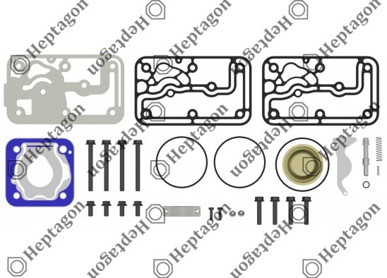 Repair Kit / 9304 730 164