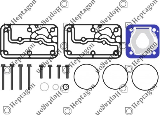 Repair Kit / 9304 730 169