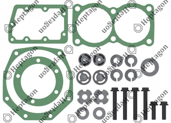 Repair Kit / 9304 730 180