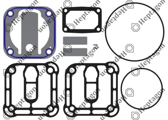 Repair Kit / 9304 730 257