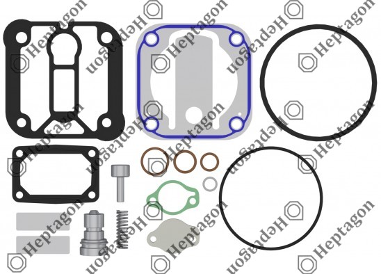 Repair Kit / 9304 730 269