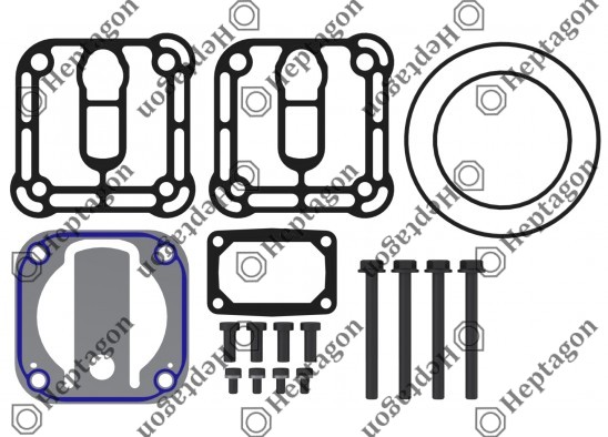 Repair Kit / 9304 730 271