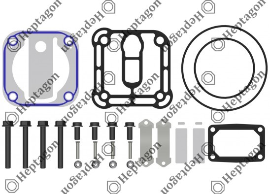 Repair Kit / 9304 730 272