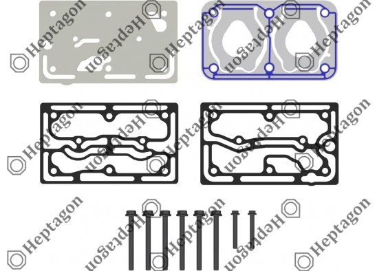 Repair Kit / 9304 730 288