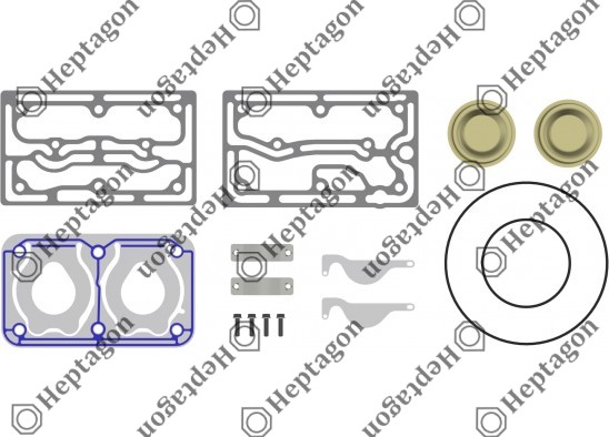 Repair Kit / 9304 730 297