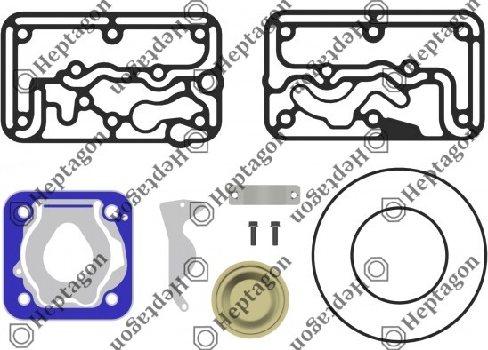 Repair Kit / 9304 730 348