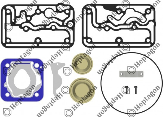 Repair Kit / 9304 730 350