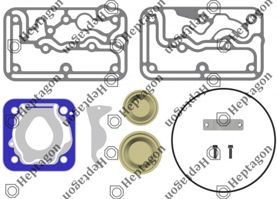 Repair Kit / 9304 730 351