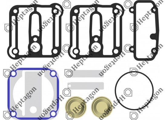 Repair Kit / 9304 730 356