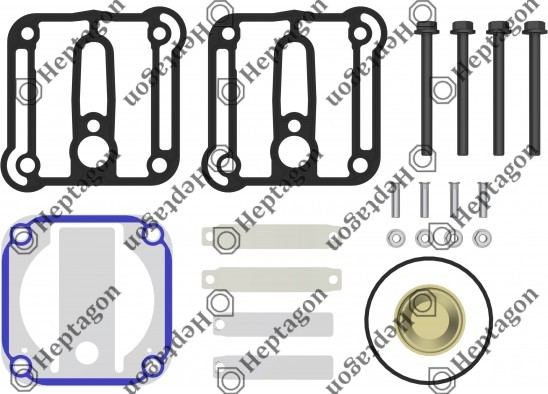 Repair Kit / 9304 730 358