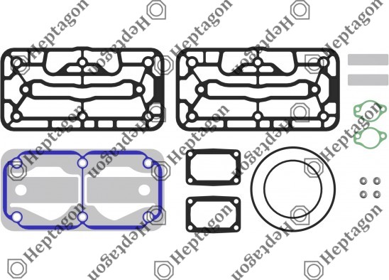 Repair Kit / 9304 730 370