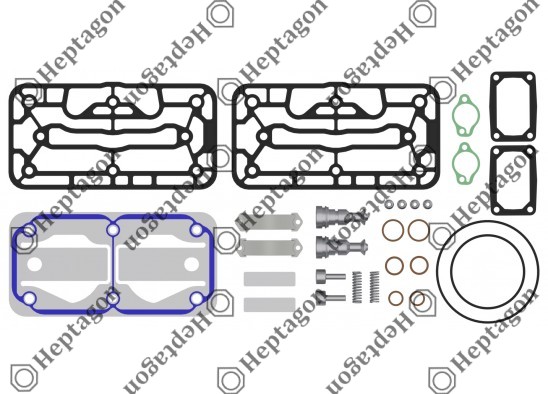 Repair Kit / 9304 730 371