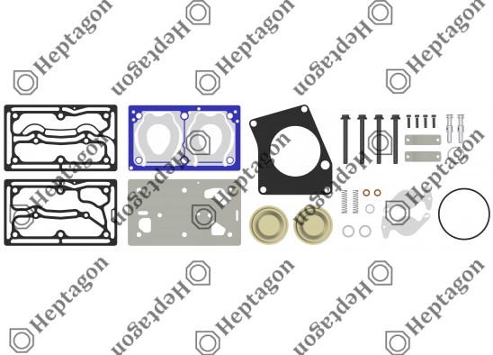 Repair Kit / 9304 730 419