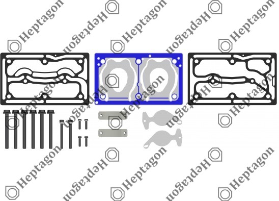 Repair Kit / 9304 730 421