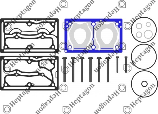 Repair Kit / 9304 730 422