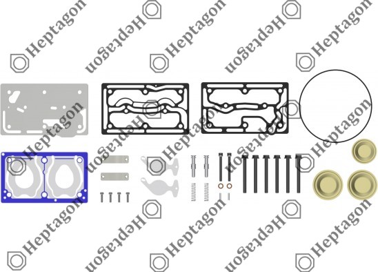 Repair Kit / 9304 730 426